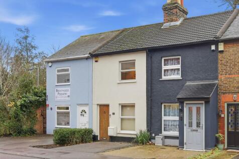 Ongar Road, Brentwood