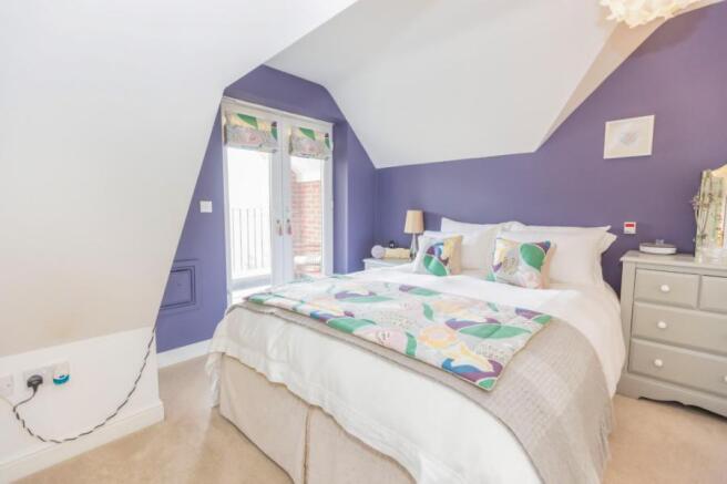 Bedroom 1