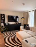 Apartment 204, Block A, Red, Media City, Salford M50 2AL