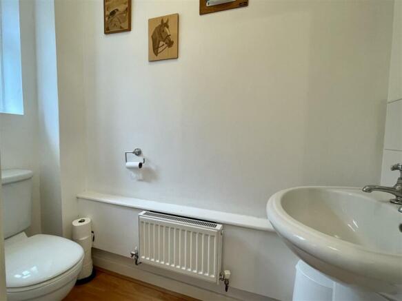 Ground Floor W.C.