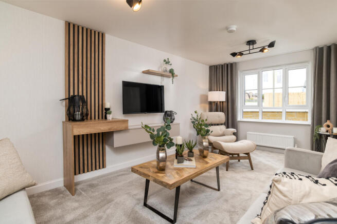 4-bed detached on Bannerman Cruick,
Edinburgh,
EH17 8SH, £454,995
