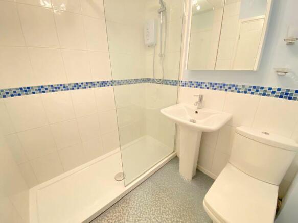 The Shower Room