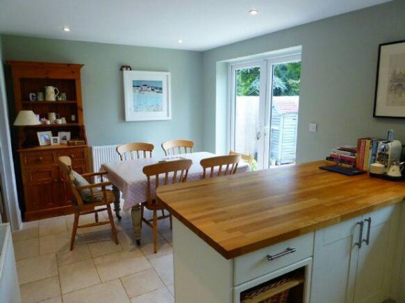 Kitchen / diner