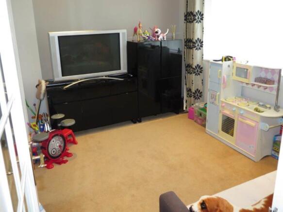 Reception room
