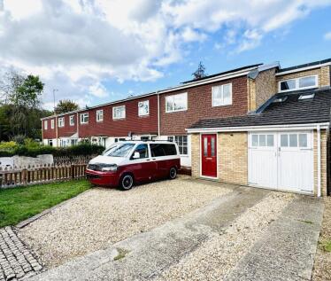 Mitchell Avenue, Hartley Wintney
