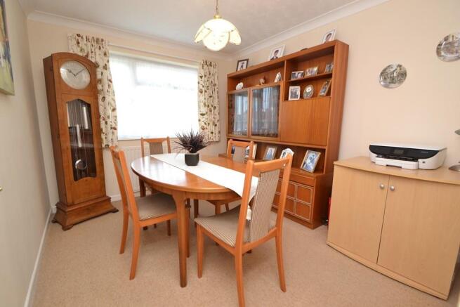 bedroom 3 / dining r