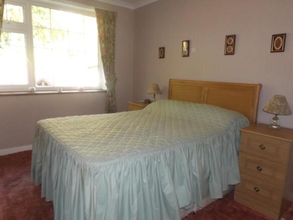 Bedroom 1