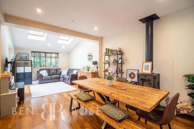 Dining/Family Room