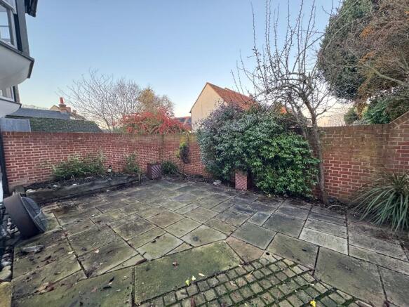 COURTYARD AREA