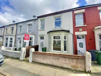 Fairfield Road, Birkenhead, Merseyside, CH42