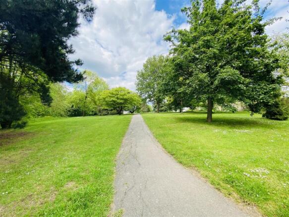 Mill Hill Park