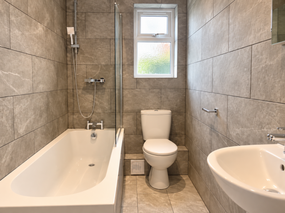 New Bathroom