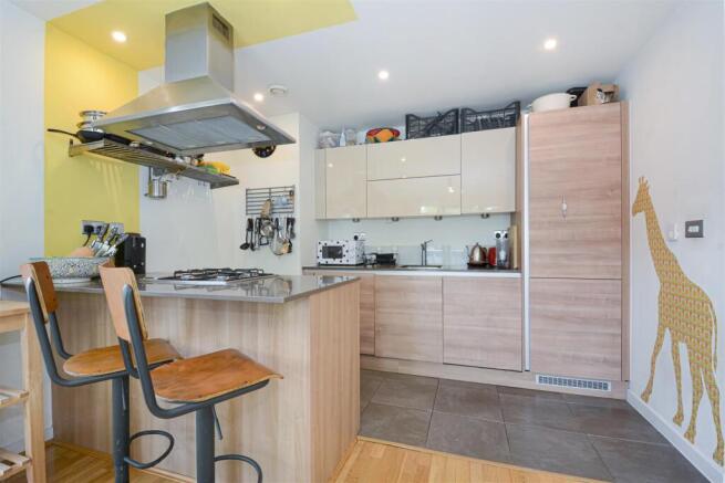 Reception/Kitchen/Dining