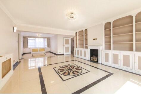Sussex Square, Hyde Park, London, W2