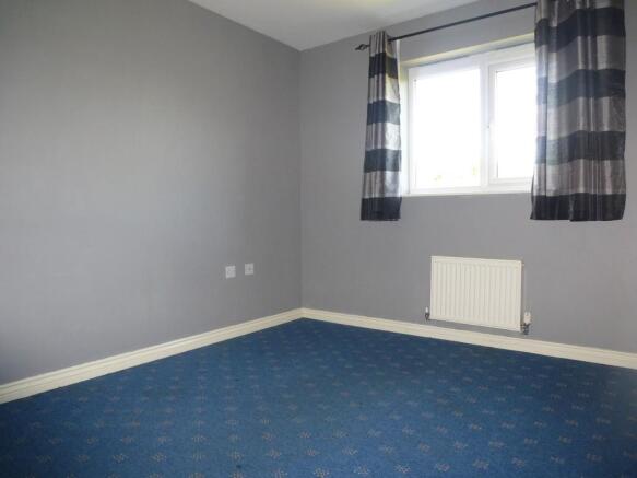 Bedroom two 