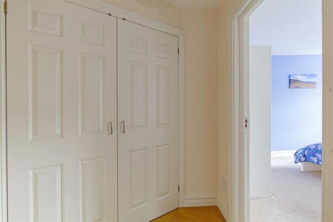 Dressing Area