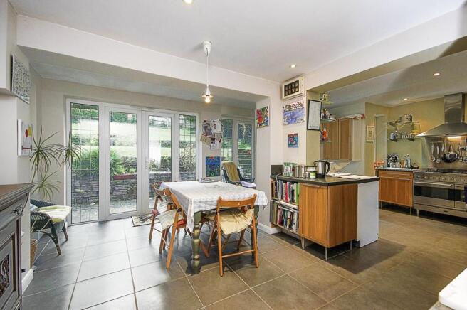 Kitchen/breakfast ro