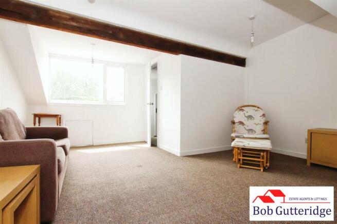USABLE LOFT SPACE