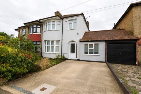 Hawthorn Drive, Harrow