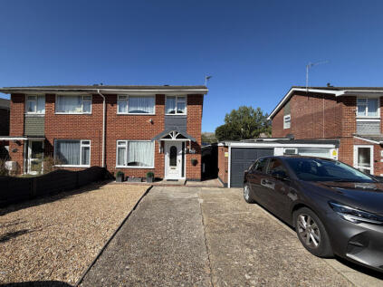 Verity Crescent, Canford Heath, Poole, BH17