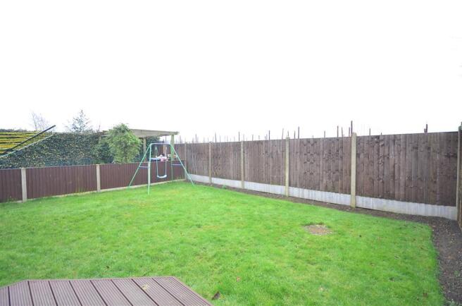 Rear Garden (Original)