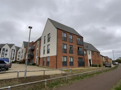 Harris Way, Glebe Farm, Milton Keynes