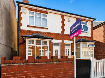 Stockbrook Road, City Centre, Derby, DE22