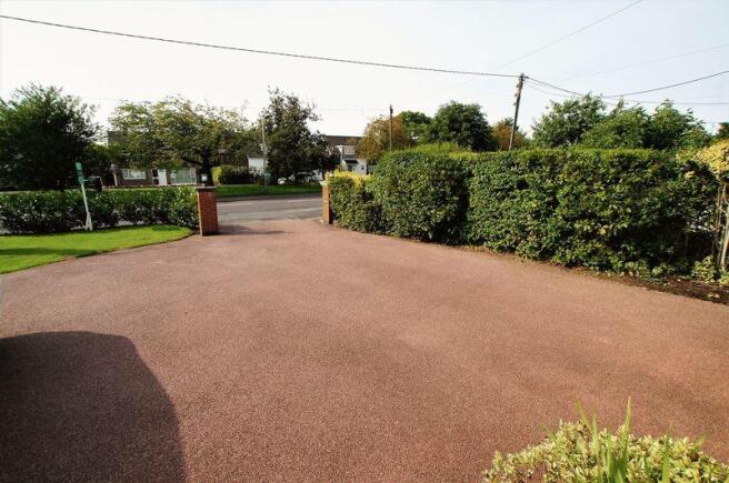 Front Driveway
