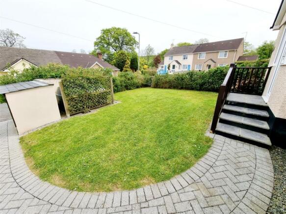 Front Garden
