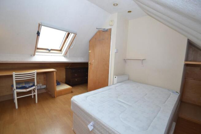 Attic Bedroom