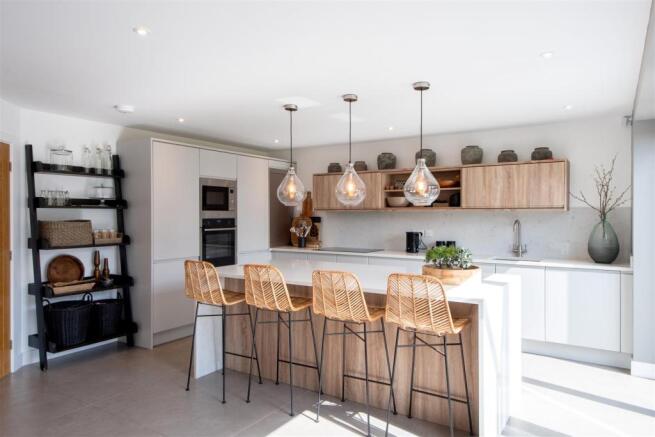 Kitchen Space