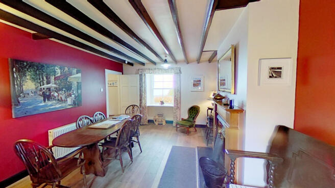 Nun Mill House, Kirkcudbright - Williamson and Hen