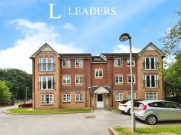 Flat 2, Eton Court, Carriage Drive, Hartford, Northwich CW8 1GX
