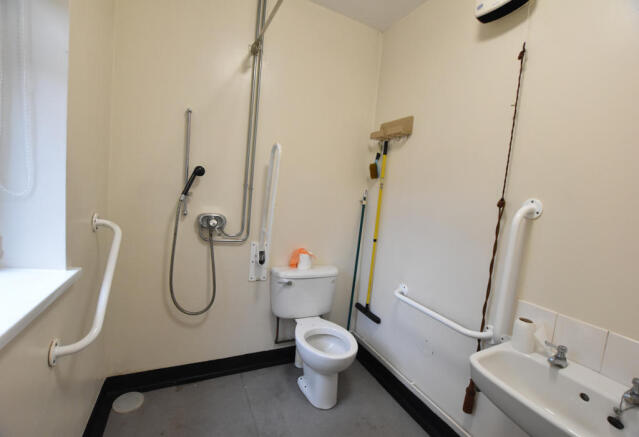Wet Room
