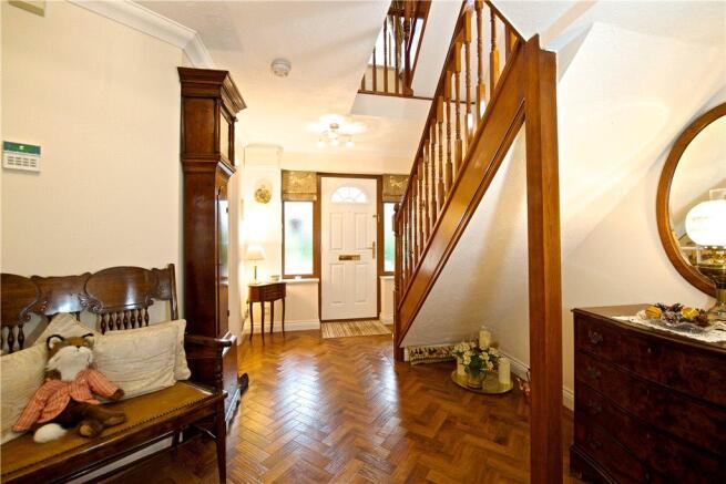 Entrance Hall