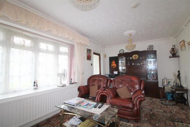 Different angle of lounge