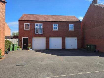William Spencer Avenue, Sapcote, LEICESTER