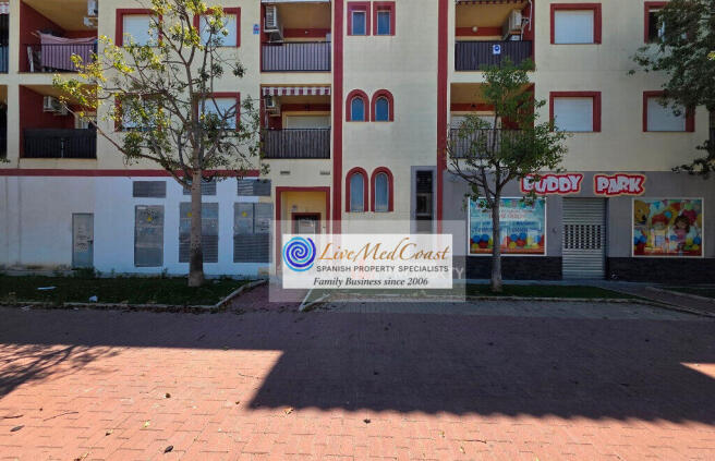 Los Alcazares-apartment02