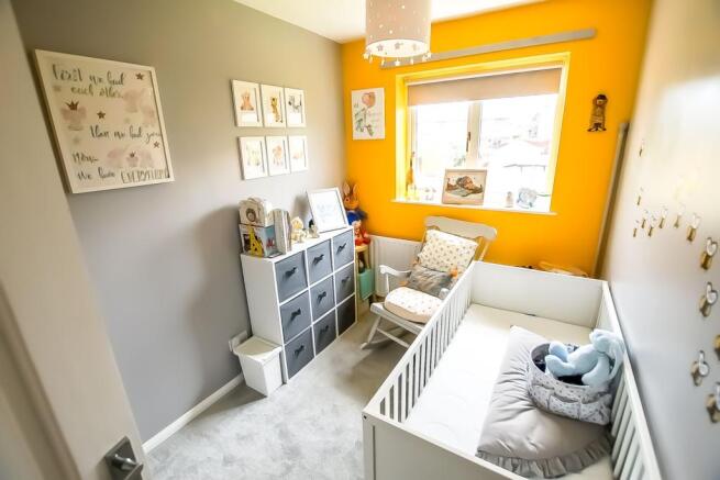 Bedroom Three