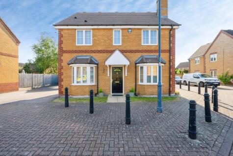 Spriggs Close, BEDFORD, Bedfordshire, MK41