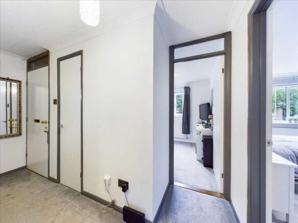 Personal door to