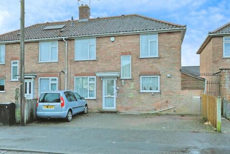 Earlham Grove, NORWICH, Norfolk, NR5