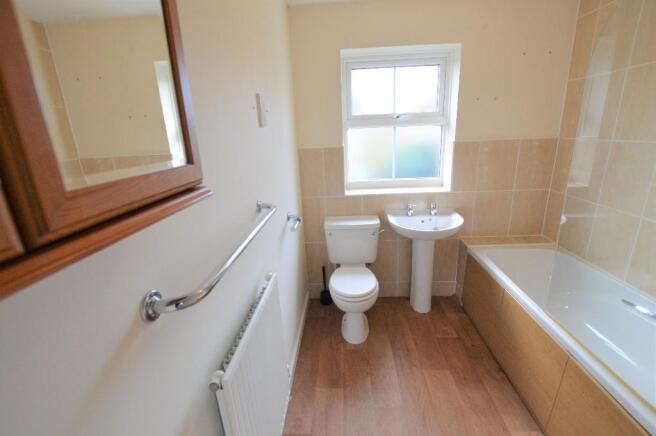 Fitted Bathroom