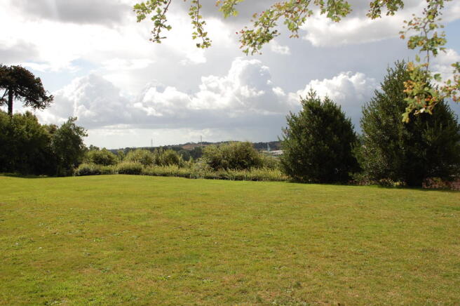 Communal garden