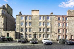 Flat 12, 3, Smithfield Street, Gorgie, Edinburgh EH11 2PH