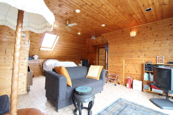 Upstairs Room