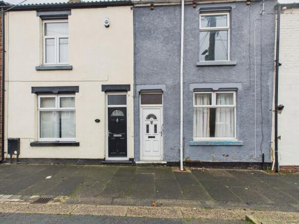 2-bed terraced on Linden Terrace, Ferryhill, County Durham, £36,000