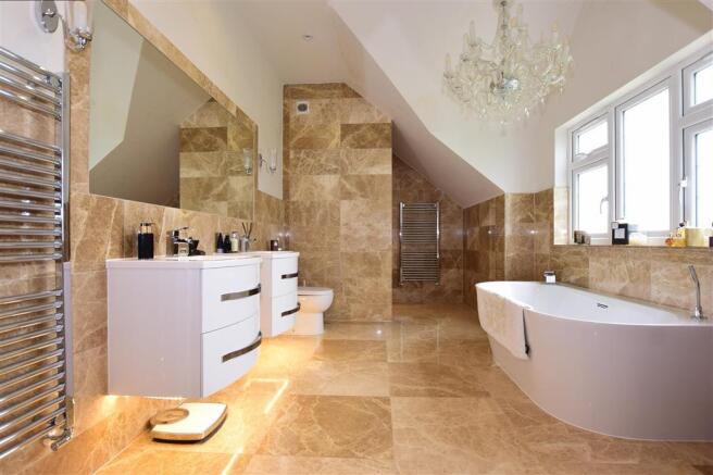En-Suite Bathroom 1