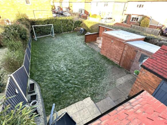 Well-Appointed Garden 580