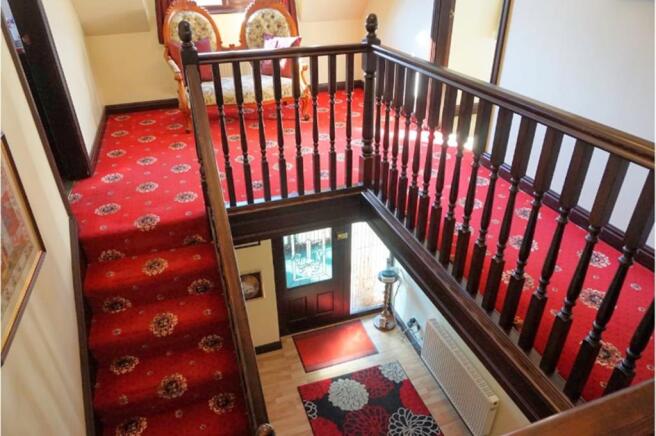 Galleried Landing